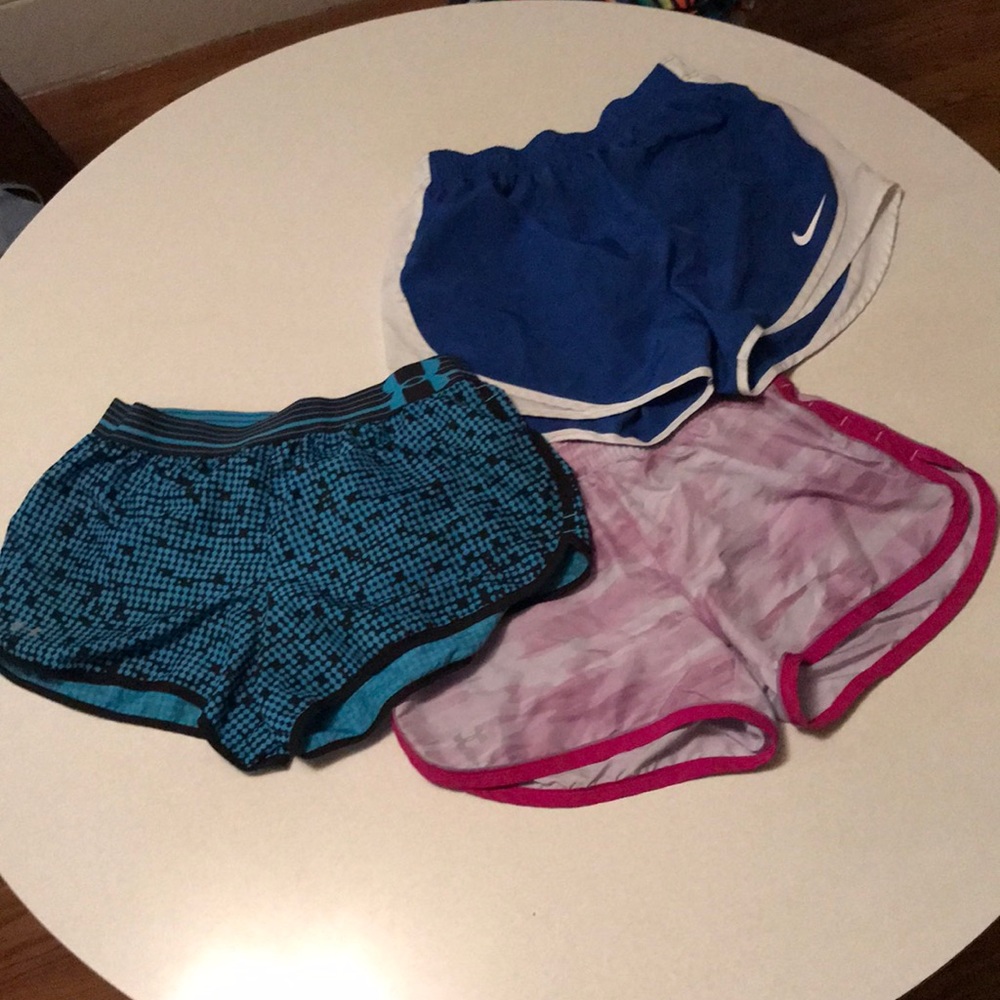Athletic shorts